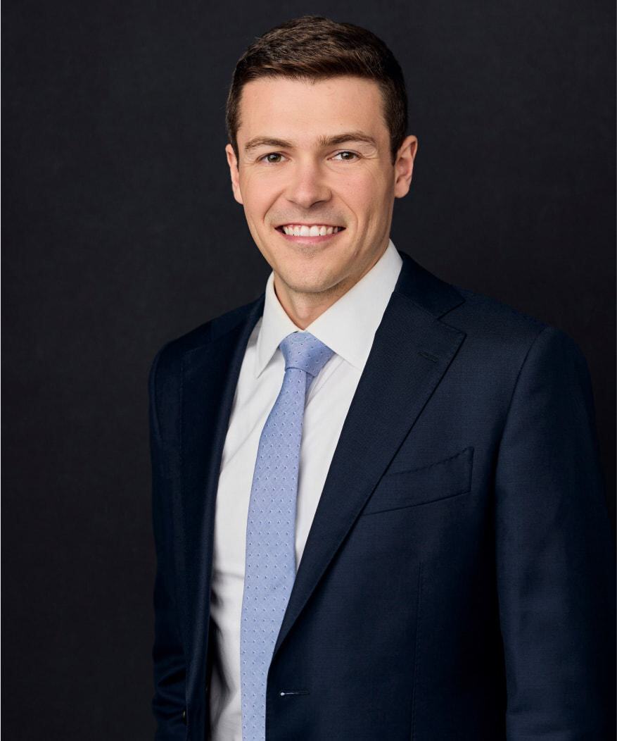 Michael Beckwith | Team | One Equity Partners