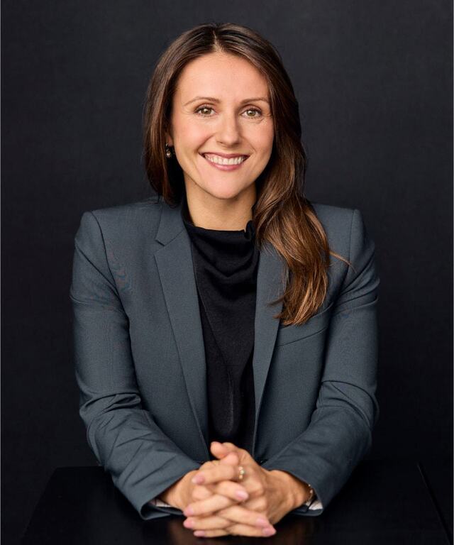 Olga K., Chief Compliance Officer