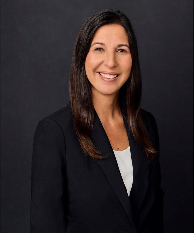 Jessica Marion, Chief Financial Officer & Partner at One Equity Partners